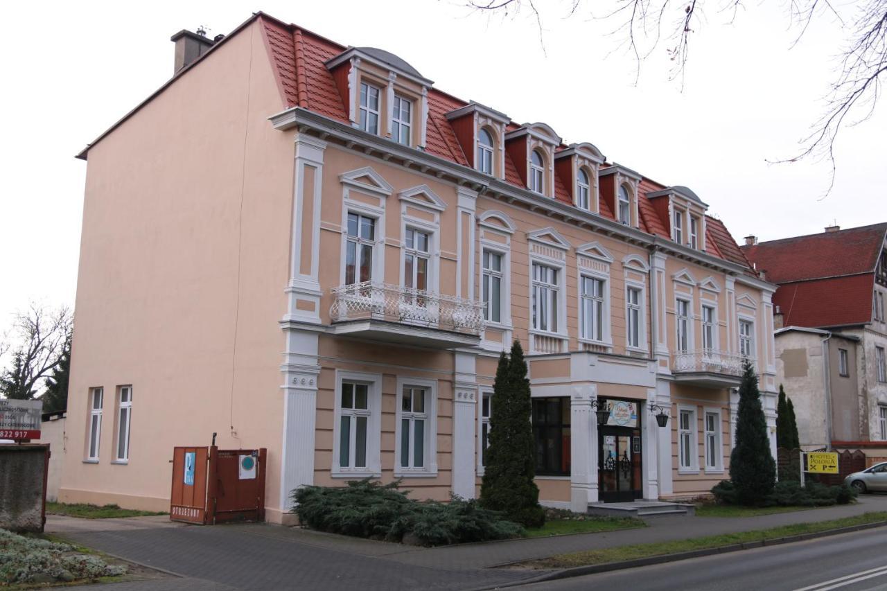 Hotel Polonia Chojnice Exterior photo